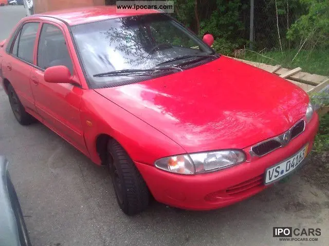 Proton  400 420 TD GLS 2