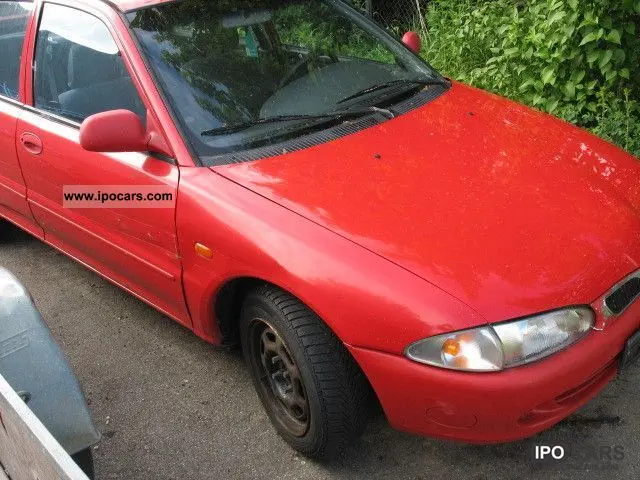 Proton  400 420 TD GLS 3