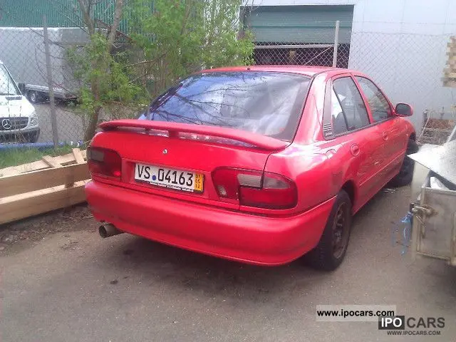 Proton  400 420 TD GLS 5