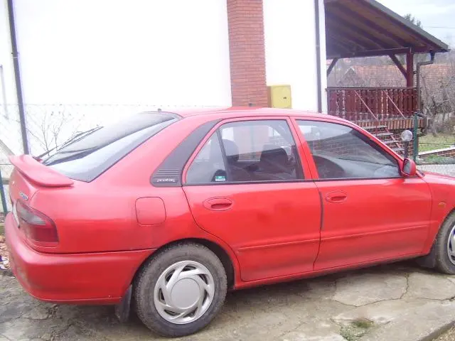 Proton  400 420 TD GLS 6
