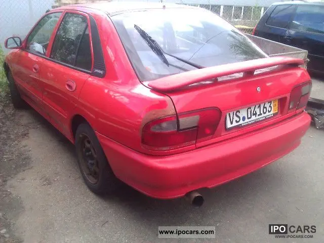 Proton  400 420 TD GLS 6