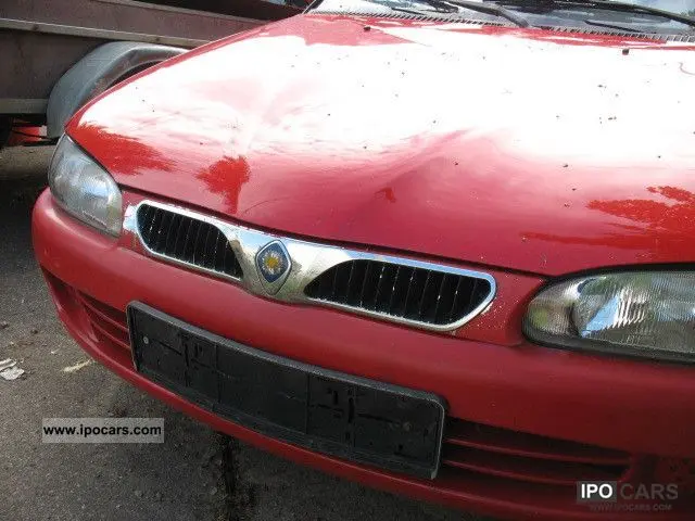 Proton  400 420 TD GLS 5