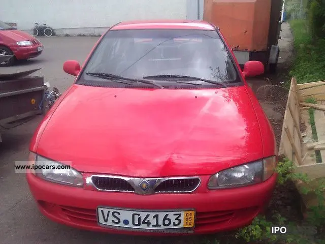 Proton  400 420 TD GLS 6