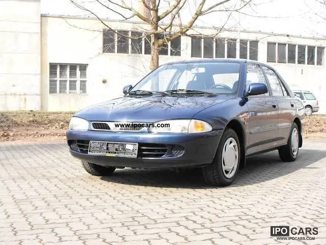 Proton 416 416 GLXi 0