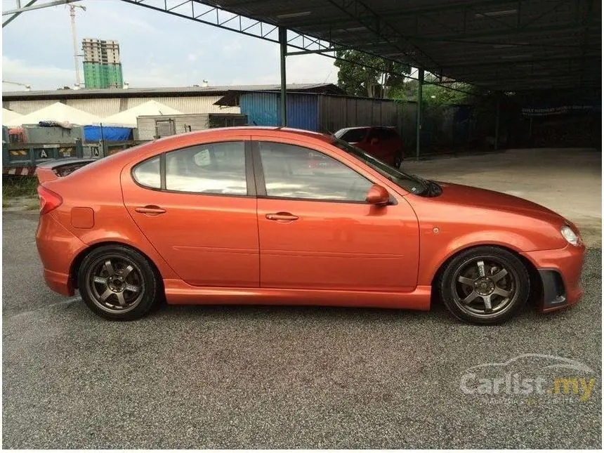 Proton  GEN-2 1.6 Base Line Klima Hazırlıklı 5