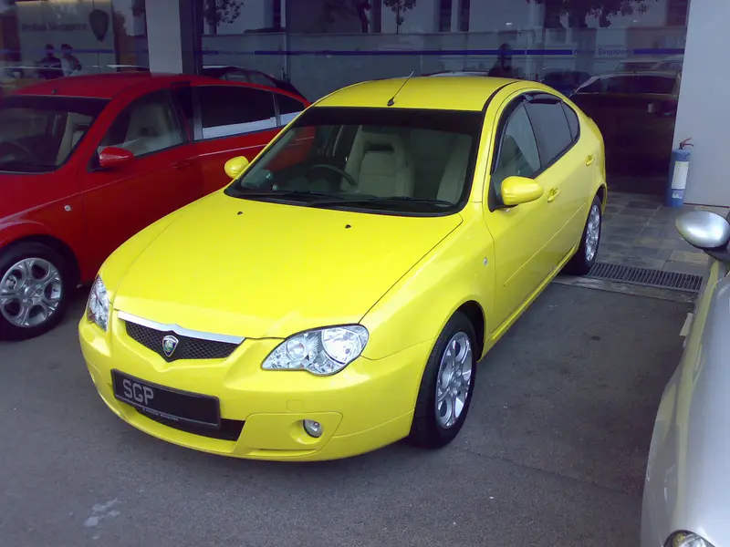Proton  GEN-2 1.6 Base Line Klima Hazırlıklı 7