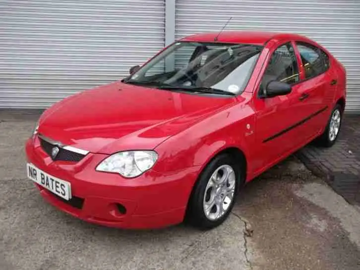 Proton  GEN-2 1.6 Base Line Klima Hazırlıklı 7