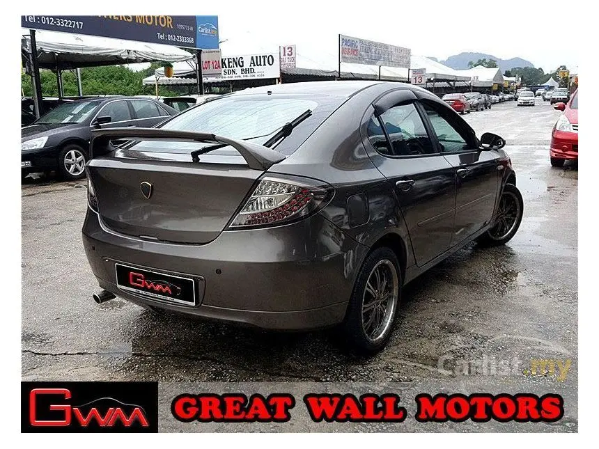 Proton  GEN-2 1.6 High Line Deri Döşeme Sportway 6