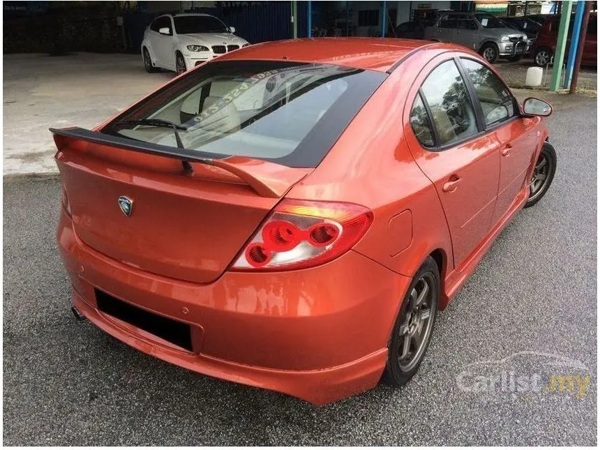 Proton  GEN-2 1.6 High Line Deri Döşeme 6