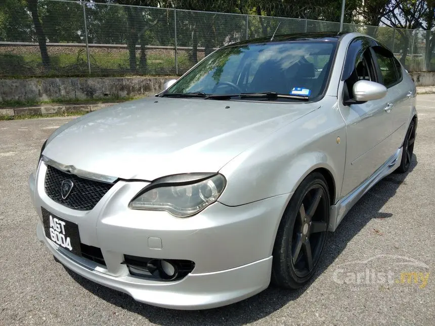 Proton  GEN-2 1.6 High Line Deri Döşeme Sportway 6