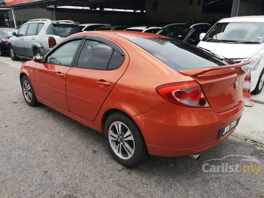 Proton  GEN-2 1.6 High Line Deri Döşeme 5