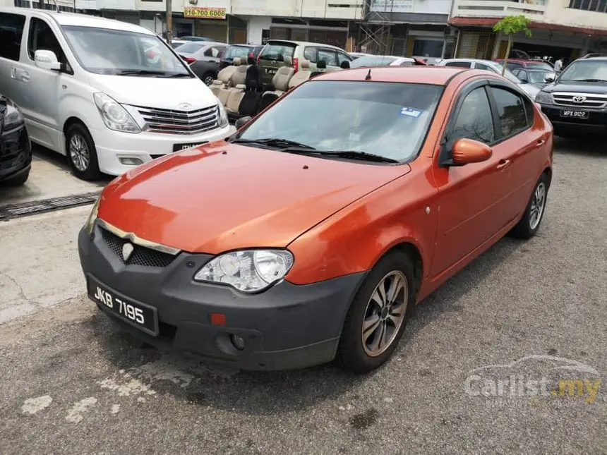Proton  GEN-2 1.6 High Line Deri Döşeme 6