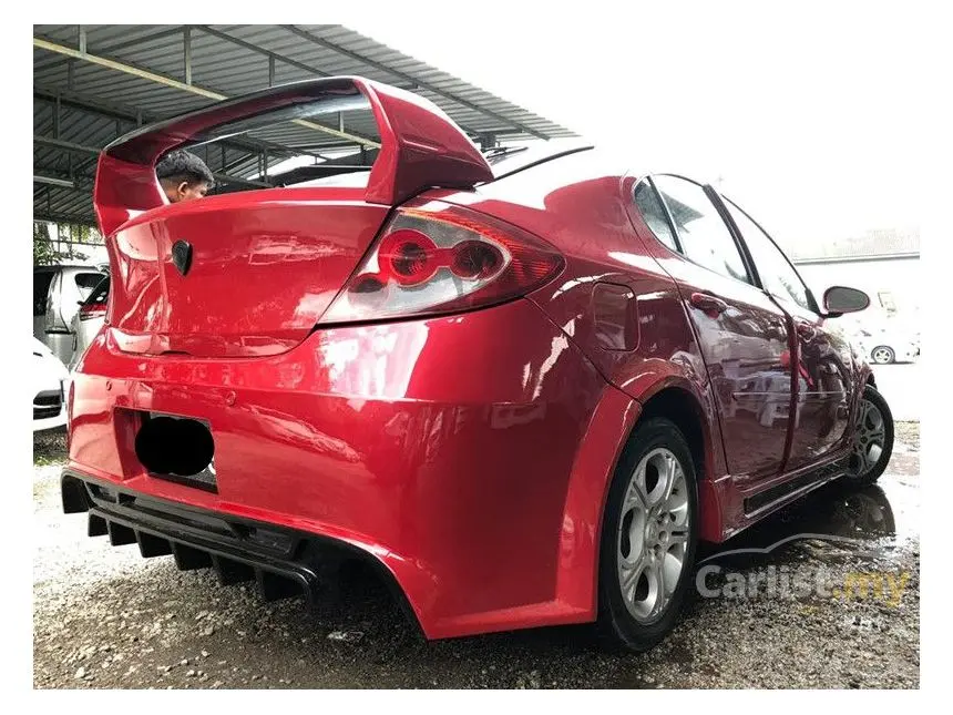 Proton  GEN-2 1.6 Medium Line Sportway 5