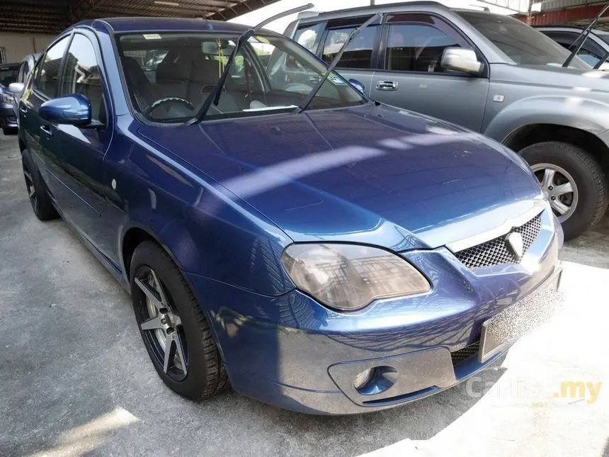 Proton  GEN-2 1.6 Medium Line Street 7