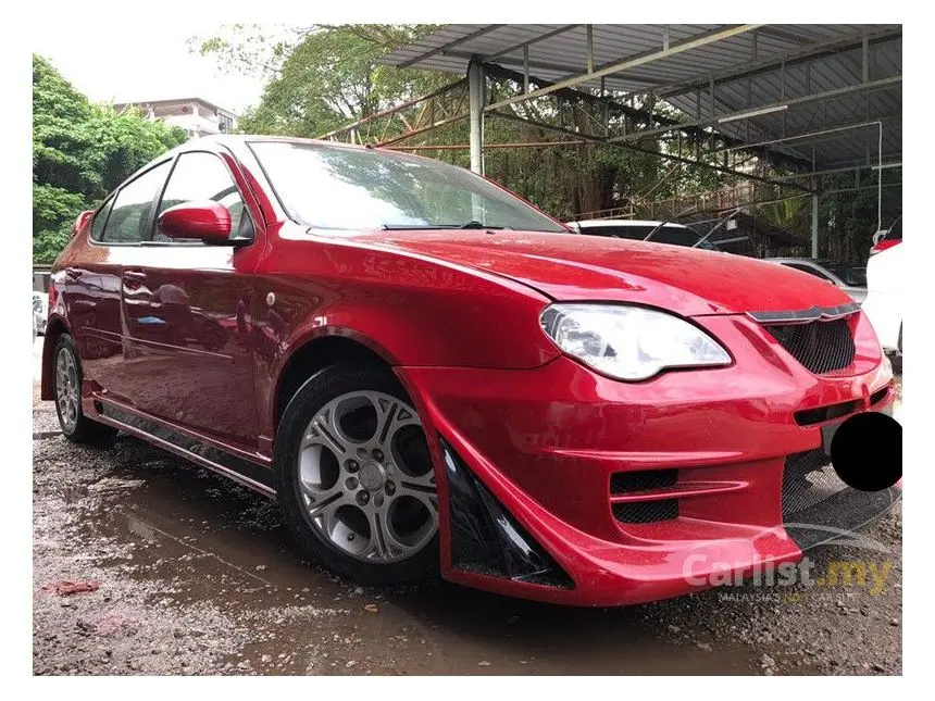 Proton  GEN-2 1.6 Medium Line Street 7