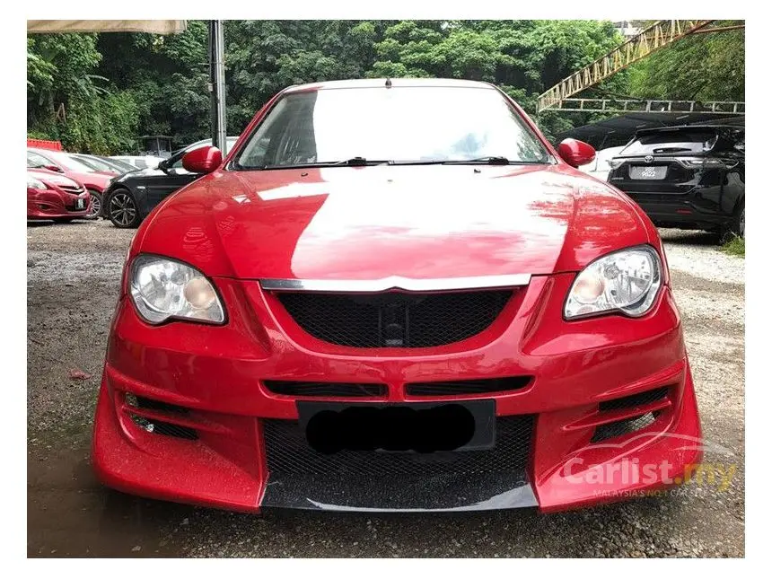 Proton  GEN-2 1.6 Low Line Street 6