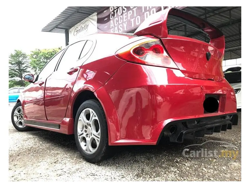 Proton  GEN-2 1.6 Medium Line Street 6