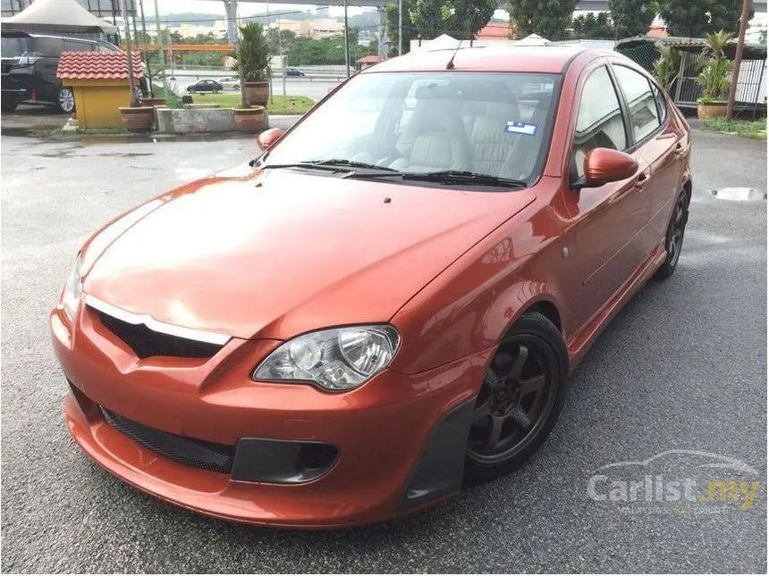 Proton  GEN-2 1.6 Base Line Klima Hazırlıklı 0