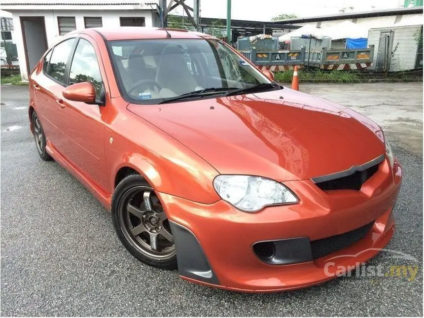 Proton  GEN-2 1.6 High Line Deri Döşeme 0