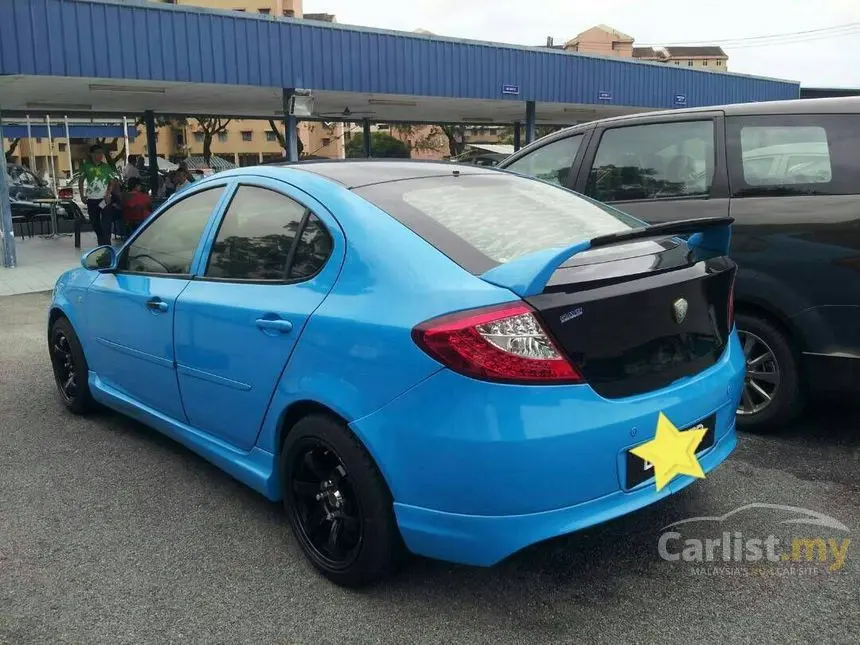 Proton  GEN-2 1.6 High Line Deri Döşeme 1