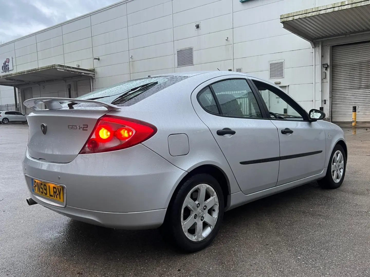 Proton  GEN-2 1.6 LPG Base Line Klima Hazırlıklı 4