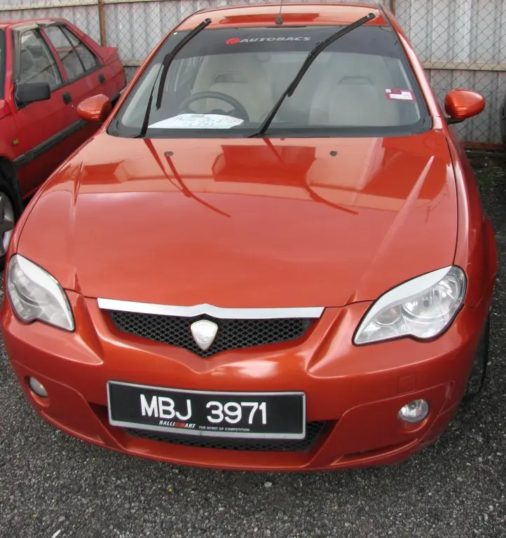 Proton  GEN-2 1.6 LPG High Line Deri Döşeme 2
