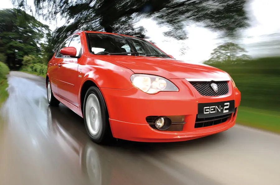 Proton  GEN-2 1.6 High Line Deri Döşeme 4