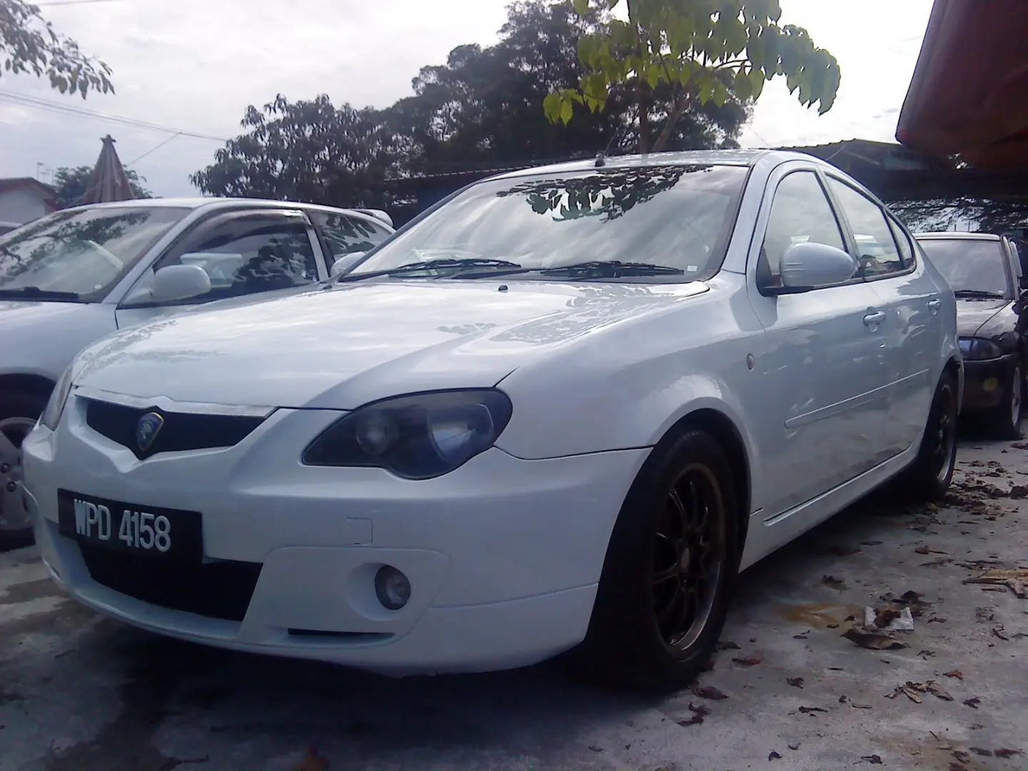 Proton  GEN-2 1.6 LPG High Line Deri Döşeme Sportway 7