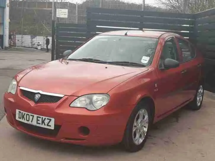 Proton  GEN-2 1.6 LPG Low Line 6
