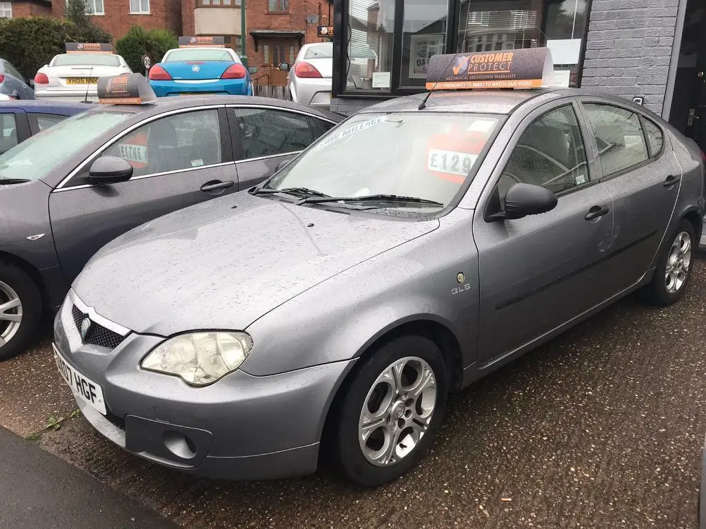 Proton  GEN-2 1.6 LPG Low Line 6