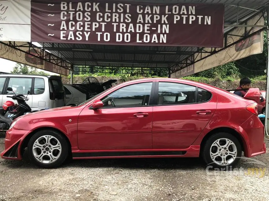 Proton  GEN-2 1.6 LPG Medium Line 5