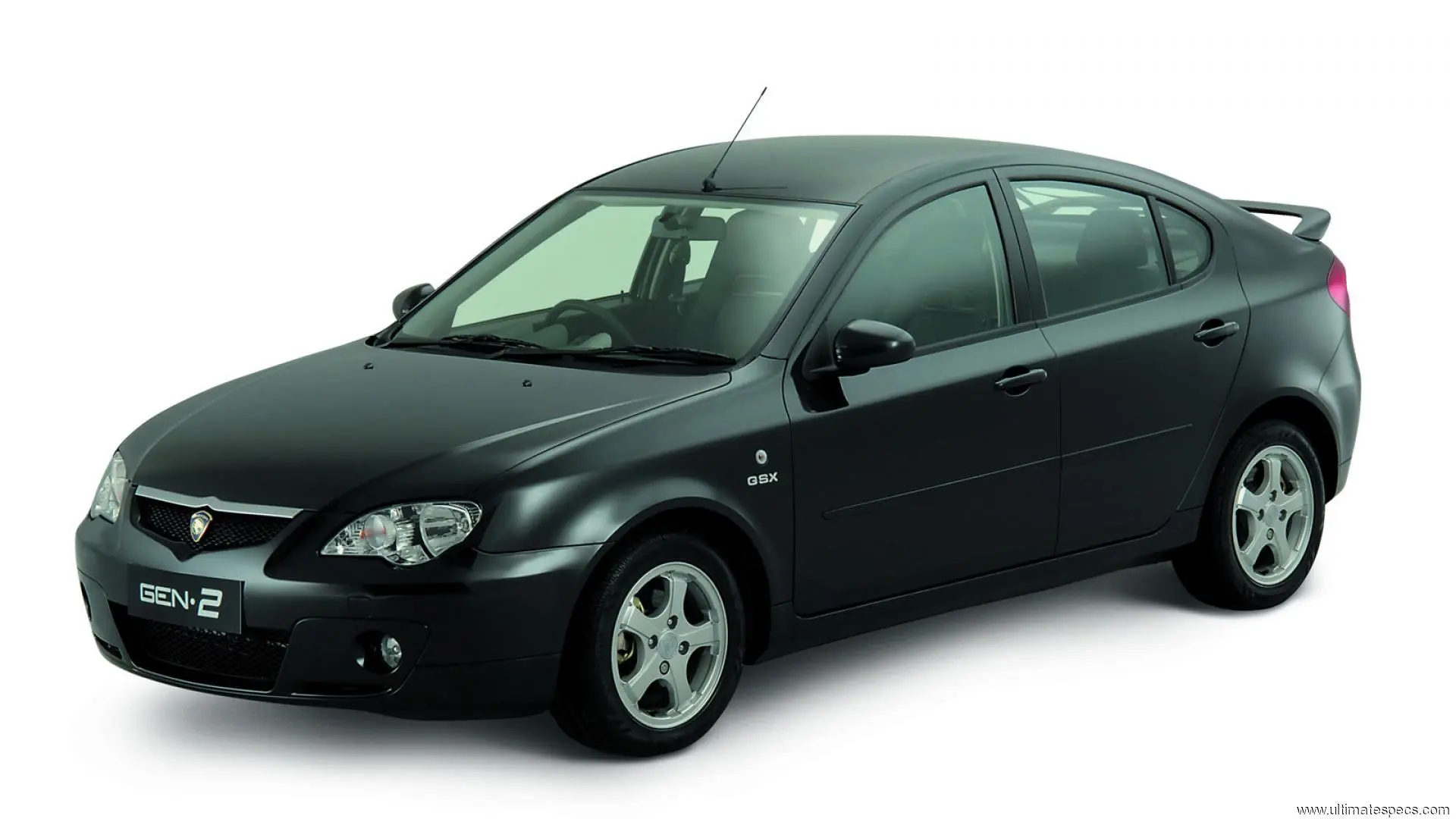 Proton  GEN-2 1.6 LPG Low Line 5