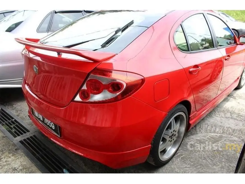 Proton  GEN-2 1.6 Low Line 5