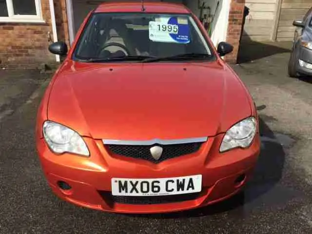 Proton  GEN-2 1.6 LPG Low Line 3