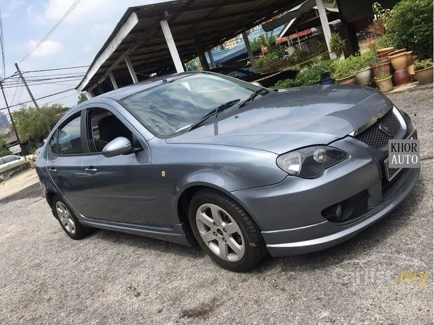Proton  GEN-2 1.6 LPG Low Line 4