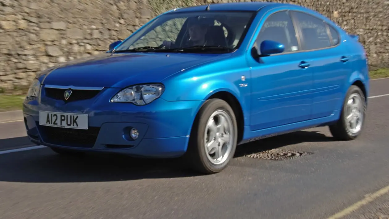 Proton  GEN-2 1.6 Medium Line 4