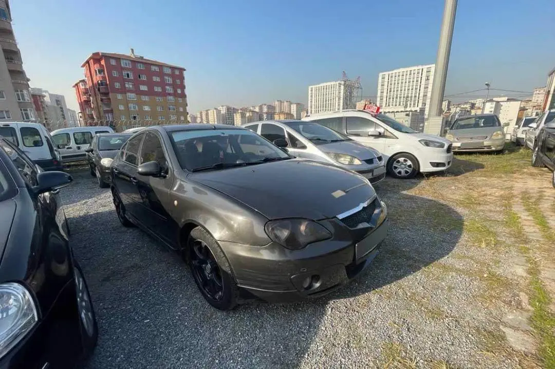 Proton  GEN-2 1.6 Medium Line 5