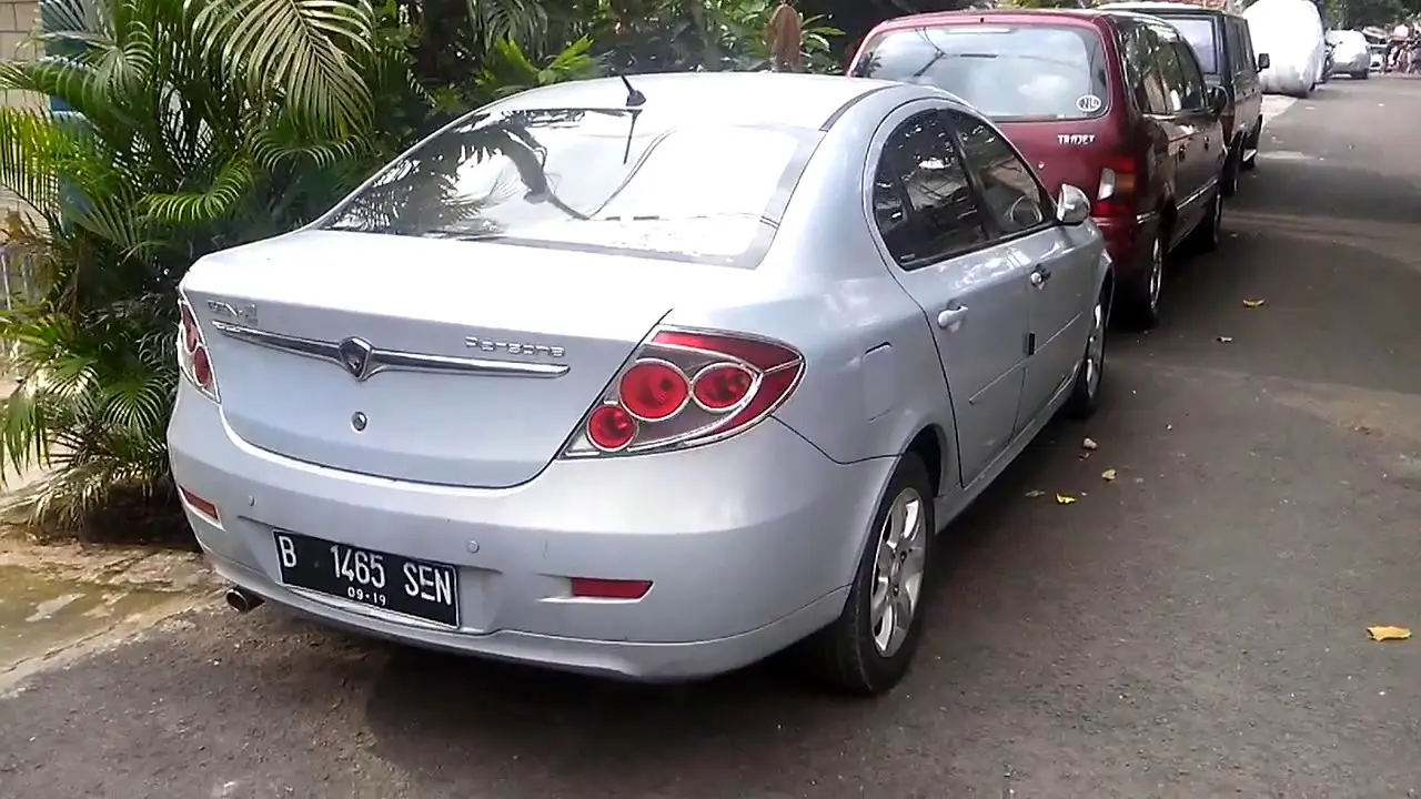 Proton  GEN-2 Persona 1.6 Base Line Klima Hazırlıklı 6