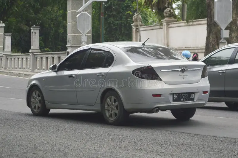 Proton  GEN-2 Persona 1.6 Low Line 3