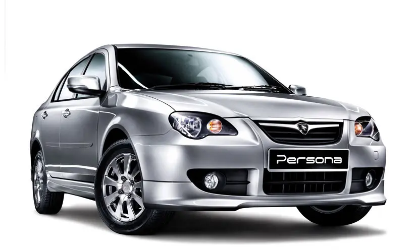 Proton  GEN-2 Persona 1.6 Medium Line 2