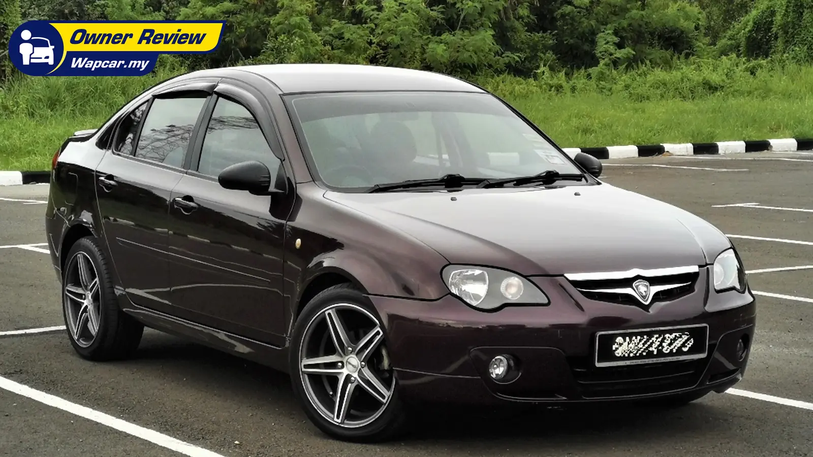 Proton  GEN-2 Persona 1.6 Low Line 6