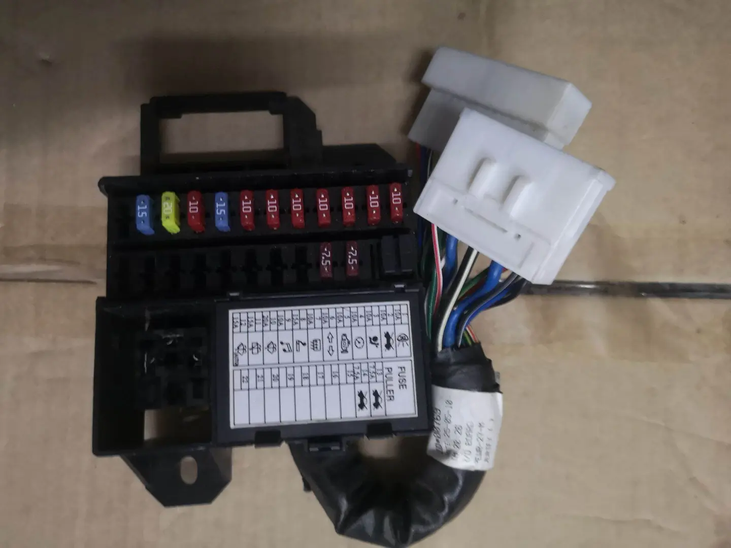 Proton  GEN-2 Persona 1.6 LPG Base Line Klima Hazırlıklı 3
