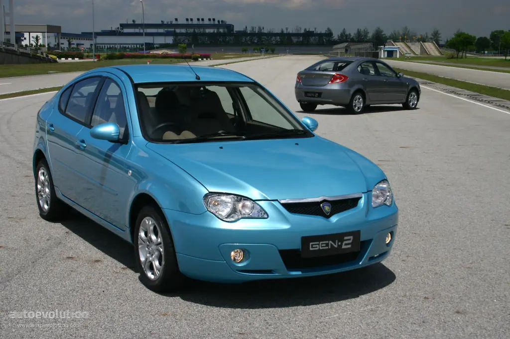 Proton  GEN-2 Persona 1.6 LPG Base Line Klima Hazırlıklı 6