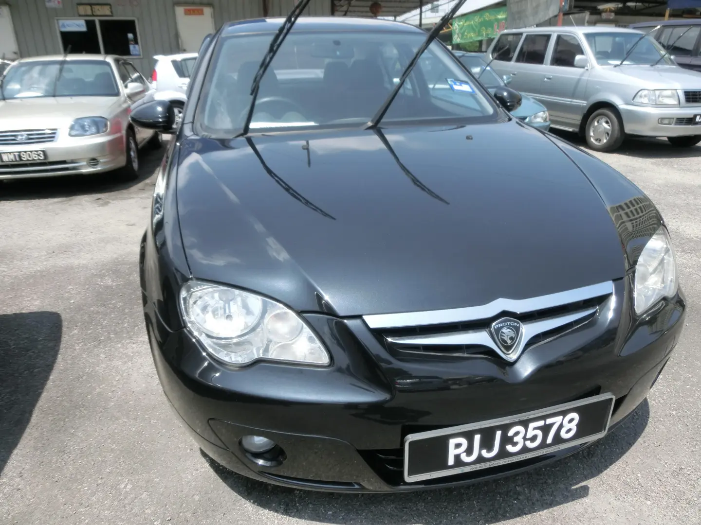 Proton  GEN-2 Persona 1.6 LPG Low Line 5