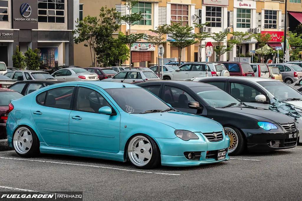 Proton  GEN-2 Persona 1.6 LPG Low Line 5