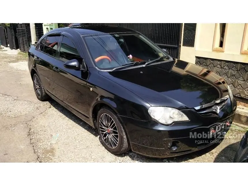 Proton  GEN-2 Persona 1.6 LPG Low Line 4