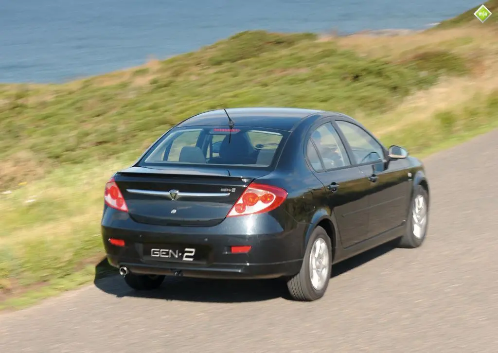 Proton  GEN-2 Persona 1.6 LPG Medium Line 6