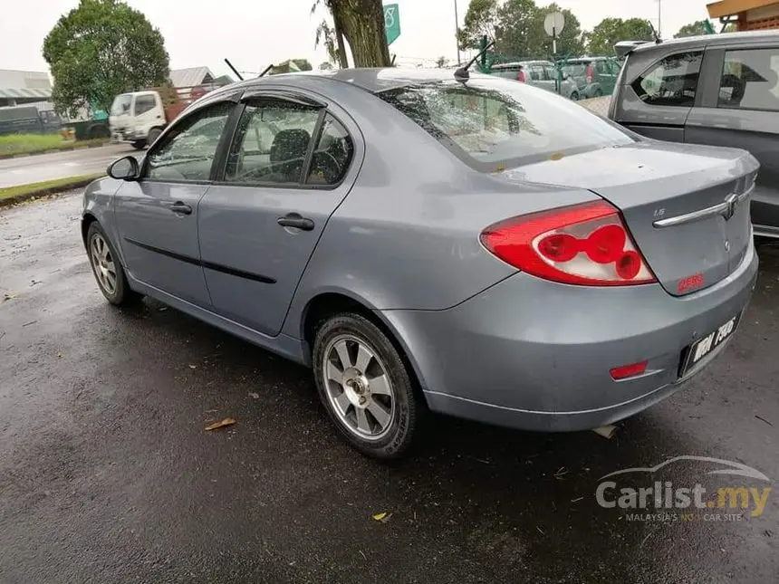 Proton  GEN-2 Persona 1.6 Medium Line 5