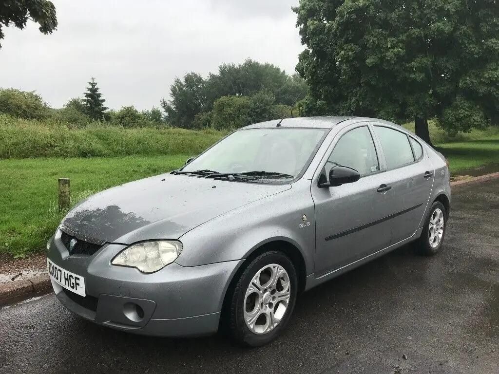 Proton  GEN-2 1.6 Medium Line 0
