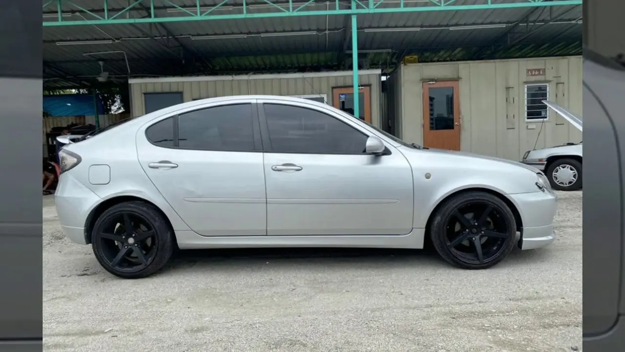 Proton  GEN-2 R3 Deri Döşeme Metalik Renk 2